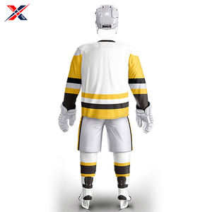 Hot New Arrival <b>Top</b> Quality Ice Hockey Uniforms for Every Player Made Of Polyester Wholesale <b>Top</b> Selling Price Ice Hockey Match - Product Image 6