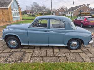 ROVER P4 90 USADO, AÑO 1955, VOLANTE A LA IZQUIERDA/DERECHA - Product Image 3