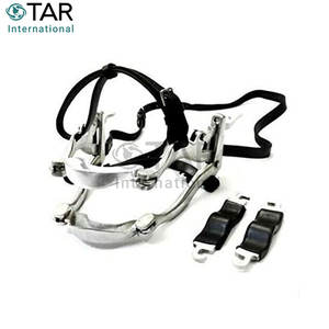 Espéculo Bucal Dental para Caballos Hecho en Pakistán, Correas de Cuero, CE ISO, Estándar Alemán, Instrumentos Veterinarios Reutilizables de Alta Calidad - Product Image 5