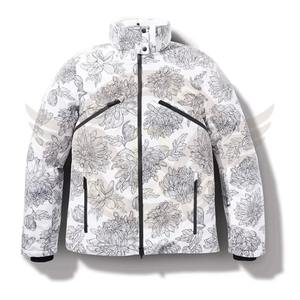 เสื้อแจ็กเก็ตแบบพองมีซิปกันน้ำระบายอากาศได้ดีซักได้เป็นมิตรต่อสิ่งแวดล้อม - Product Image 6