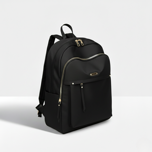 Keira Everyday <b>Backpack</b> with Detachable Strap Durable Polyester Lining - Product Image 3