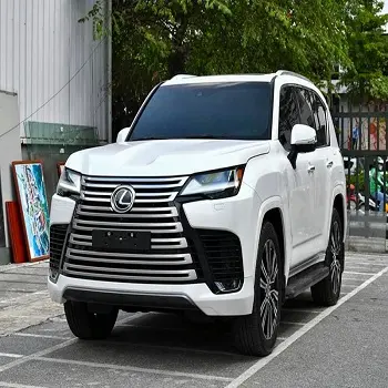 Mobil bekas 2023 2022 Lexus LX