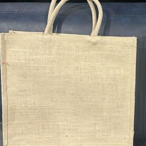 Vente en gros personnalisation sacs fourre-tout en jute jaune ruban fermeture à glissière bandoulière 38x45x8cm inventaire en vrac personnalisé - Product Image 5