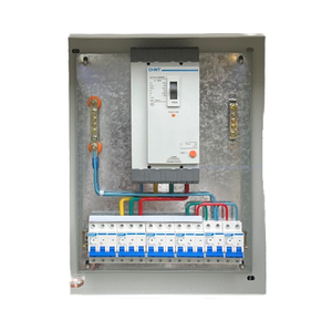 Komplettes Set Maßgefertigter XL-21 Dreiphasen-Stromverteilungsschrank für den Außenbereich Niederspannung ABS-Kunststoff Verzinktes Blech Elektrisch - Product Image 2