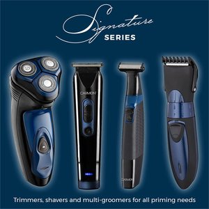 Afeitadora Eléctrica Inalámbrica de Triple Cabezal para Hombre con Recortador de Barba de Precisión, Afeitadora Rotatoria Lavable, Resistente al Agua IPX7 - Product Image 6
