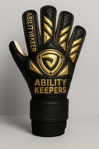 Gants de gardien en cuir premium personnalisables - Product Image 3