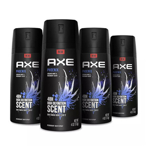Desodorante Axe Fragancia Original Spray Corporal para Hombre, Gran Cantidad, Distribuidor Mayorista en Todo el Mundo - Product Image 6