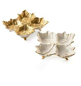 Tazón DE SERVICIO DE ALUMINIO asequible y elegante con acabado pulido de primera calidad, ideal para bodas, hoteles, banquetes - Product Image 3