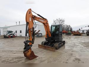 Excavatrices CASE CX60C mini excavatrices d'occasion à vendre - Product Image 6