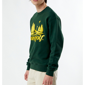 สเวตเชิ้ตสำหรับผู้ชายเสื้อสเวตเชิ้ตผ้าคอตตอนเนื้อนุ่มสำหรับมืออาชีพดีไซน์ตามสั่ง - Product Image 3