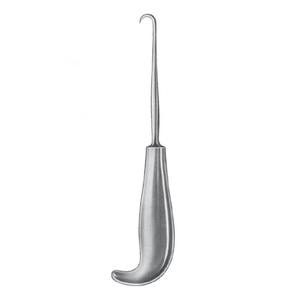 Instrument médical Hook, acier inoxydable, orthopédie, chirurgical, réutilisable, outil de rétraction osseuse de précision pour usage hospitalier - Product Image 1
