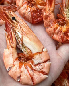 VAN BACH TUNG Camarones Ahumados y Secos, Alto en Proteínas, Mariscos Saludables, Conservados en Sal, Envasados al Vacío IQF, 100% Naturales, Enteros, Vietnam OEM - Product Image 5