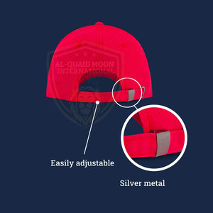 Casquette de baseball de haute qualité en matériau durable, casquette de baseball classique très vendue, casquette de baseball durable - Product Image 5