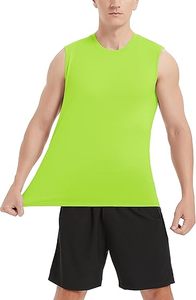 Camiseta sin mangas de entrenamiento para hombre de la mejor calidad, chaleco transpirable de baloncesto, camiseta sin mangas, camiseta de culturismo 2025 - Product Image 5
