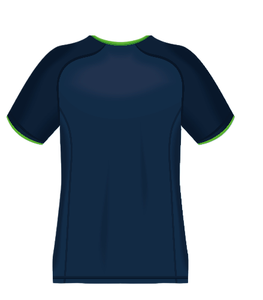 Nouveauté T-shirt formel pour homme couleur personnalisée respirant à manches longues séchage rapide mélange polyester/coton nouveau design - Product Image 3