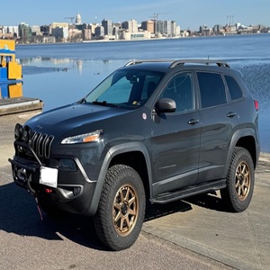 จี๊ป เชอโรกี เทรลฮอค 4x4 ปี 2016 สภาพดี - Product Image 1