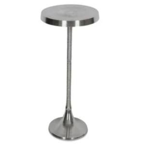 Mesa de centro de casta de aluminio, mesas de centro de aluminio de diseño Simple, decoración del hogar de calidad Premium, mesa de centro de aluminio - Product Image 3