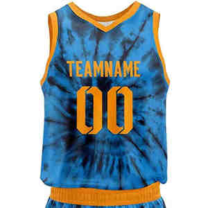 Servicios OEM Uniformes de baloncesto transpirables profesionales 100% Poliéster Fabricación de fábrica Hombres Mujeres Conjuntos de uniformes Adultos - Product Image 4