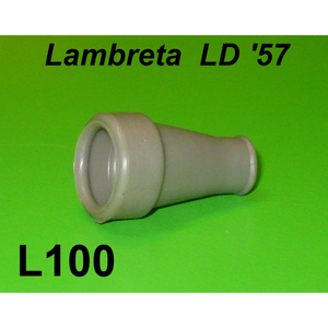 Tapa de goma de protección para cable del acelerador (en el manillar) Lambretta LD '57 - Product Image 1