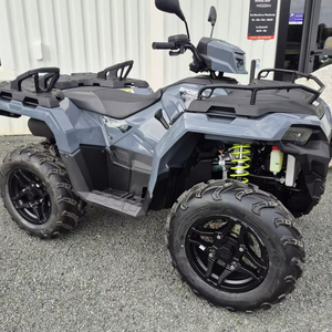 Quad Sportsman 570 EPS Deluxe - Product Image 1