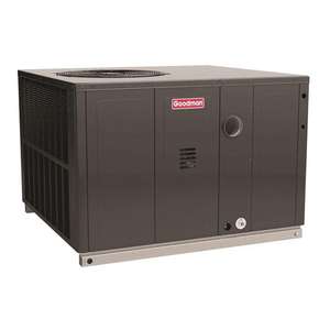 Unidad de Aire Acondicionado Industrial de Plástico OEM al por Mayor, 3 Toneladas, 13.4 SEER2, 60,000 BTU, a Gas, R32, Flujo Descendente/Horizontal - Product Image 1