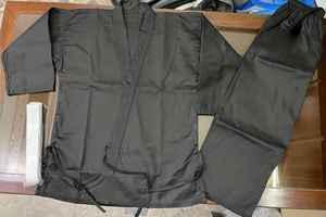 Uniforme de karaté personnalisable avec logo personnalisé pour vêtements d'arts martiaux et d'entraînement - Product Image 4