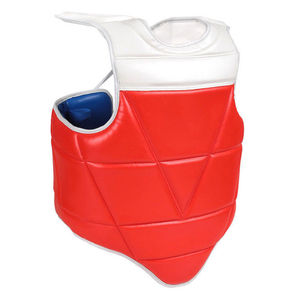 Protection Thoracique de Baseball en EVA de Qualité Supérieure, Réglable, en Matériaux Recyclés, Personnalisable, Nouveauté, Protection Corporelle d'Entraînement - Product Image 5