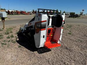 Minicargador de dirección deslizante 2023 MT100 listo para su entrega Best Force Mini Skid Steer gran oferta con núcleo de bomba de cojinete de motor - Product Image 3