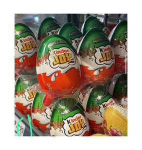 Huevos de chocolate Kinderr Joy Minecraft de edición limitada, 20g cada uno, 12 piezas por caja expositora para distribución al por mayor - Product Image 6
