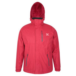 Chaquetas de lluvia de lona transpirable de nuevo estilo 2025-26 para hombres y mujeres Venta caliente Chaqueta de invierno lisa con precio razonable - Product Image 6