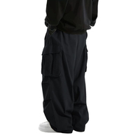Pantalon de ski pour homme, haute qualité, imperméable, coupe-vent, respirant, chaud, pour l'hiver en plein air, 10 000 mm