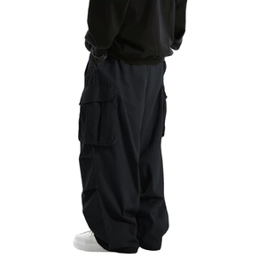 Invierno al aire libre de alta calidad nieve esquí a prueba de viento transpirable cálido pantalones de esquí hombres impermeable - Product Image 4