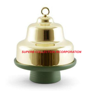 Support à gâteau en métal blanc fait à la main Top vente et de haute qualité - Product Image 5
