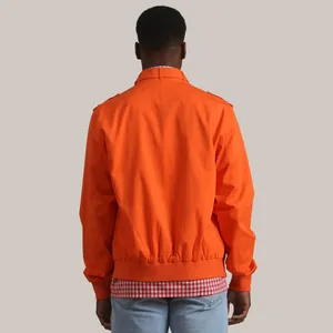 Veste universitaire d'hiver personnalisée pour hommes de taille XL 100% Polyester Soft Shell Casual Warm Light Weight Padding Fall Work Style Trend - Product Image 5