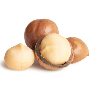 Fresh Premium Macadamia <b>Nuts</b> Whole Natural Raw Healthy Snack Bulk Roasted Unsalted Hot Deal High Quality - Product Image 1
