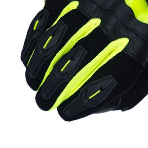 Guantes de trabajo industriales de protección de alto impacto de seguridad Nivel de alto rendimiento 5 Resistencia al corte Guantes mecánicos de alta resistencia TPR - Product Image 2