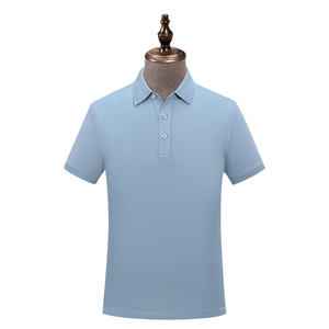 Chemise Homme Personnalisée 100% Coton à Manches Courtes 180 GSM Épaisse Surdimensionnée Tissée Vierge Anti-Plis Motif Uni Transfert Thermique - Product Image 1