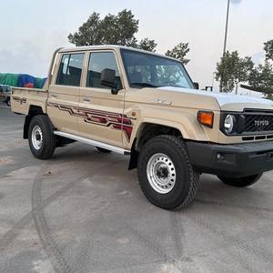 Confiable Toyyoo-ta Laandd Crruii-ser Pick Up con fuerte suspensión y transmisión manual - Product Image 4