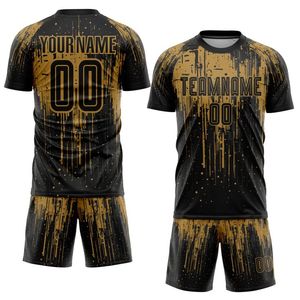 Camiseta de uniforme de fútbol personalizado más popular de la temporada 2024 para adultos unisex último diseño con color personalizado y logotipo de alta calidad - Product Image 1