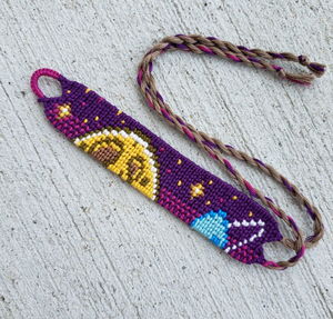 Extension Braided Rope <b>Bracelet</b> Color Woven Thread <b>String</b> <b>Bracelet</b> for Friendship for Bulk Sale - Product Image 2
