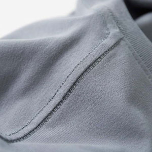 Hecho en fábrica 100% algodón Loose Fit Impreso Camisetas de gran tamaño Venta caliente Camiseta de gran tamaño de alta calidad para hombres - Product Image 5