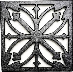 Tree Shaped Hot Selling Metal Trivet Heat Resistant Decorative Tabletop <b>Kitchen</b> Pad Durable <b>Non</b> <b>Slip</b> Modern Cookware Accessories - Product Image 5