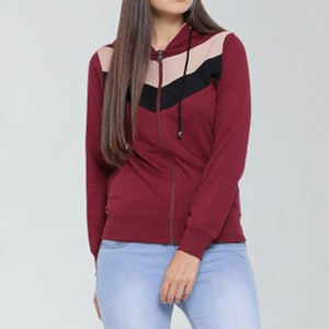 Unisex <b>Zip</b> <b>Hoodie</b> Winter Breathable Vintage Thermal Print Pattern <b>Pocket</b> Heavyweight Cotton Polyester Oversize Custom <b>Hoodie</b> - Product Image 4