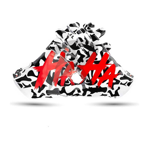 Hot Selling Adult Youth Outdoor Sport American <b>Football</b> Receiver Gloves Custom Silicone Grip Secure Catch And High Performance - Product Image 1