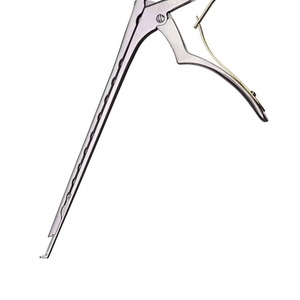 Pinza Kerrison de Acero Inoxidable de Alta Calidad, Instrumento Quirúrgico para Cortar Huesos, Ortopedia, Neurocirugía, Uso Hospitalario - Product Image 5