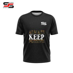 เสื้อยืดผ้าฝ้าย100% ระบายอากาศได้ดีคอกลมปักโลโก้ได้ตามต้องการ170gsm สินค้าใหม่ปี2026 - Product Image 5