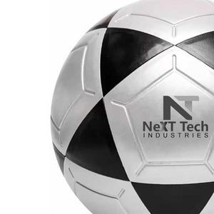 Ballon de football d'entraînement de style nouveau pour l'entraînement, avec design et logo personnalisés par Next Tech Industries - Product Image 4