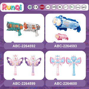Bâton à bulles <span class=keywords><strong>d</strong></span>'<span class=keywords><strong>amour</strong></span> en plastique, jouet à bulles <span class=keywords><strong>d</strong></span>'extérieur pour enfants de 2 à 14 ans et plus - Product Image 6