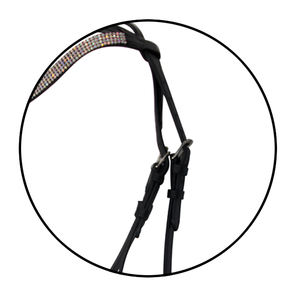 บังเหียนม้าหนังพรีเมี่ยมสินค้าขี่ม้าคุณภาพสูง - Product Image 5