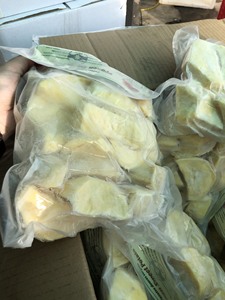 El precio más bajo Buena calidad IQF Patata dulce congelada Deliciosa rebanada de batata lista para la exportación del proveedor en Vietnam - Product Image 2